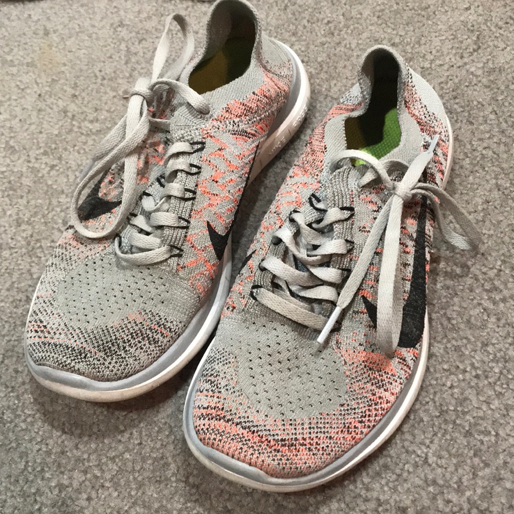 Nike flyknit sneakers